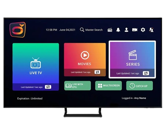 Orca IPTV