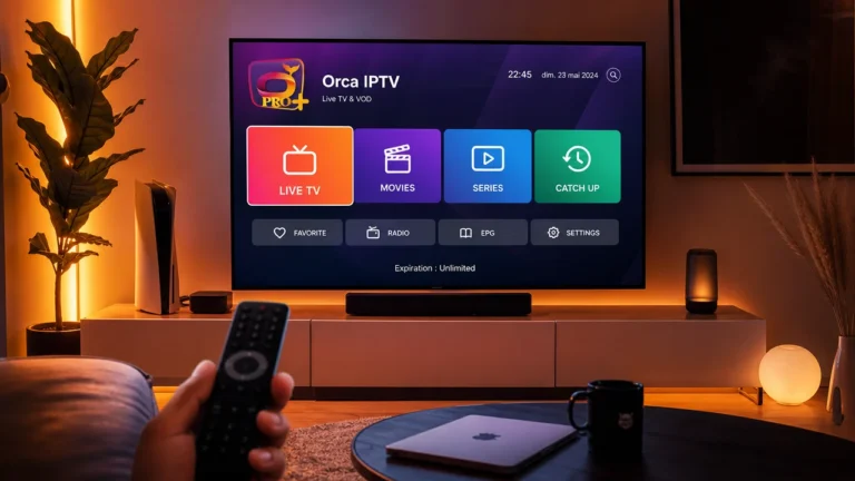 Comment télécharger Orca IPTV APK facilement