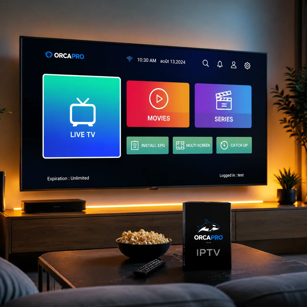 ORCA PRO APK : Guides d'installation faciles