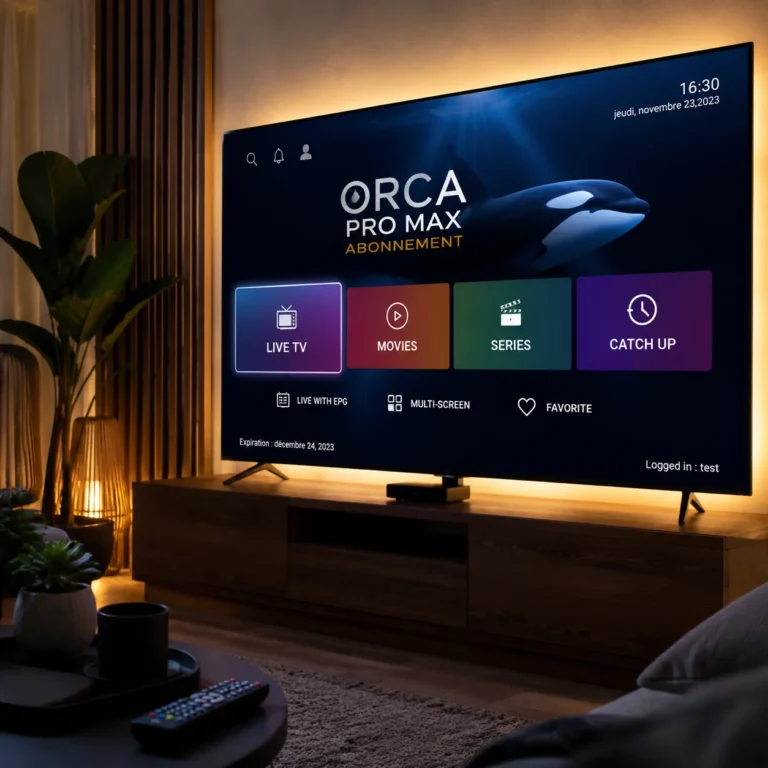 Orca Pro Max Abonnement: Tout ce que vous devez savoir