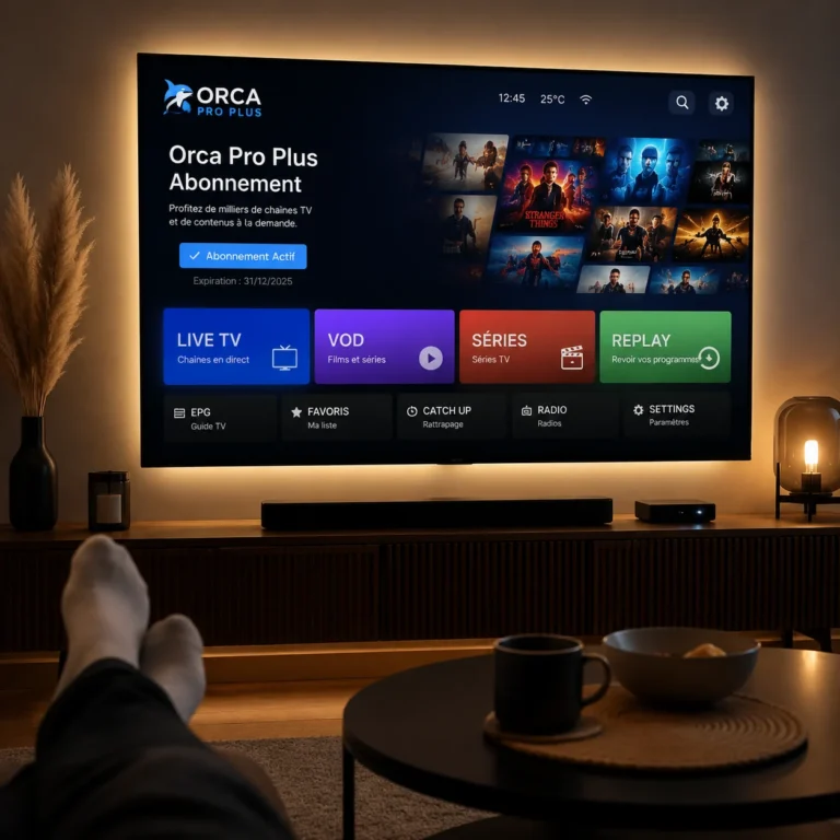 Abonnement Orca Pro Plus : Tout ce que vous devez savoir