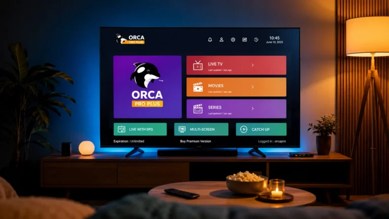ORCA PRO PLUS APK Téléchargement : le guide clair, rapide et fiable