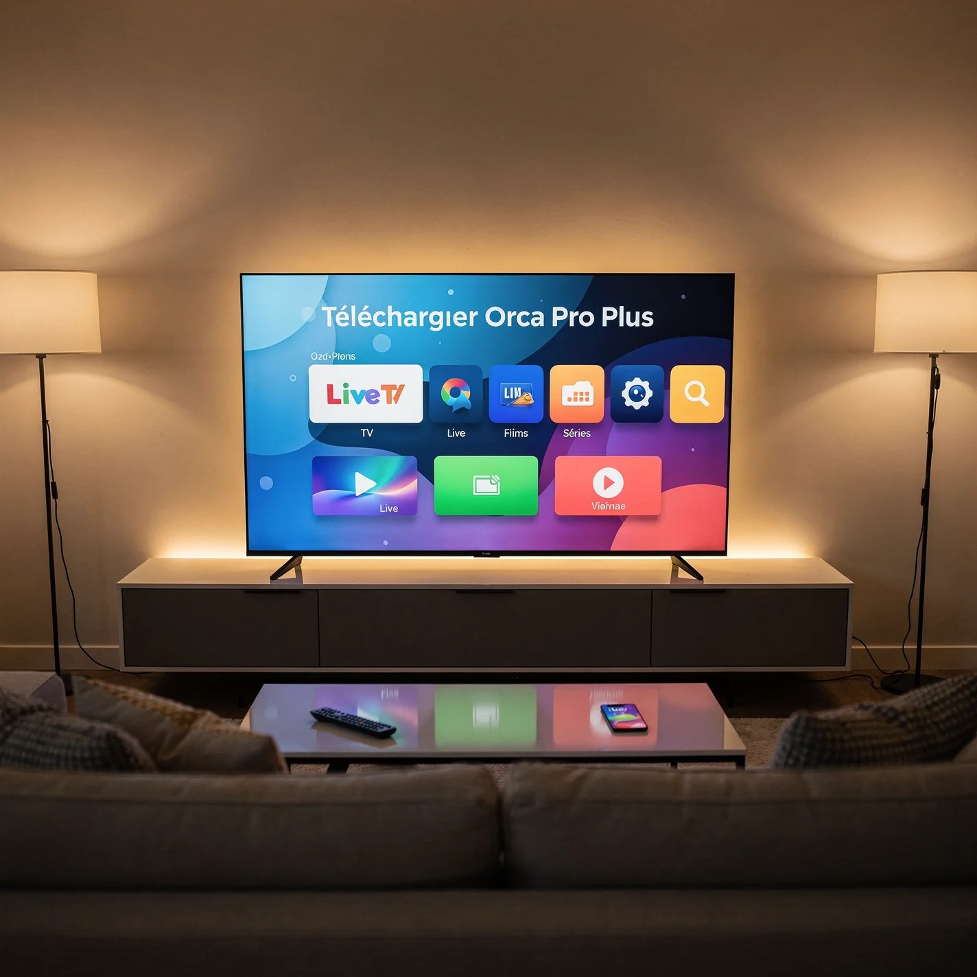 Télécharger Orca Pro Plus : Le Guide Complet pour une Expérience IPTV Incroyable